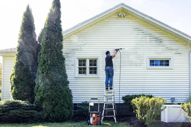 Pressure Washing Estimates in Fairmount, CO